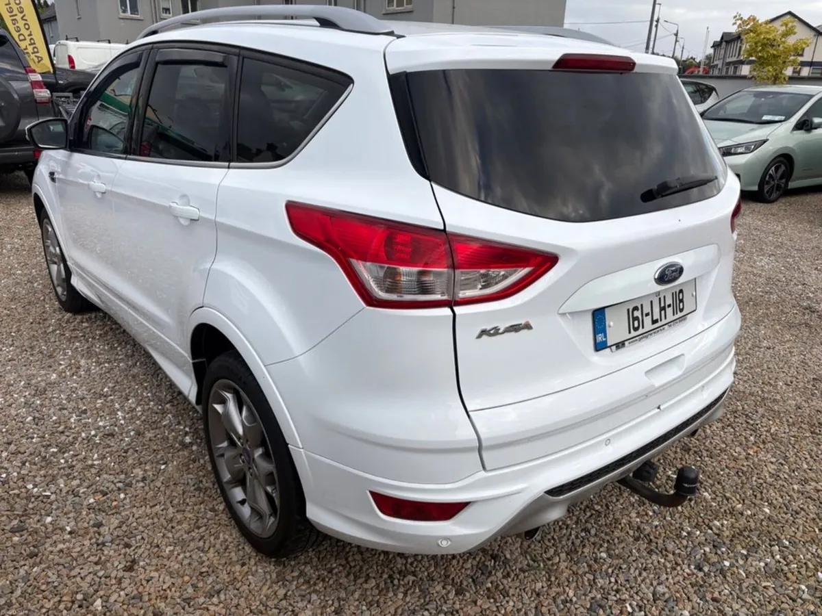 Ford Kuga 2.0 TD 150 Titanium - Image 3