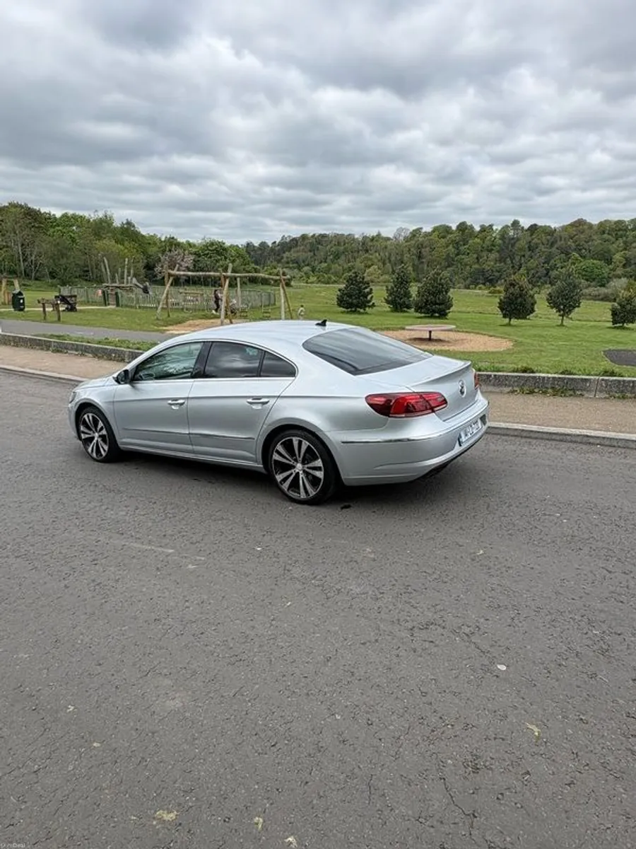 2014 Volkswagen Cc - Image 2