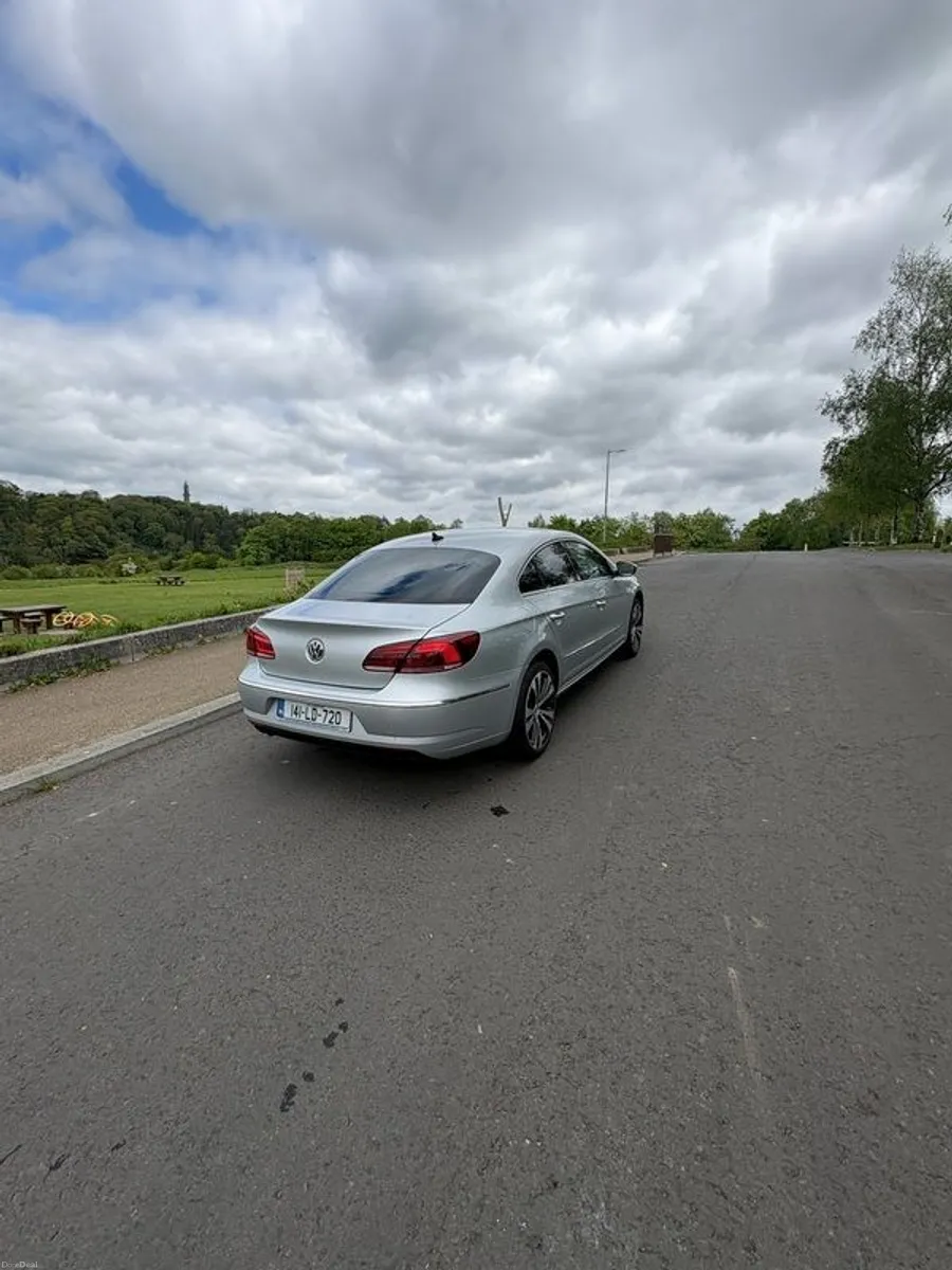 2014 Volkswagen Cc - Image 4