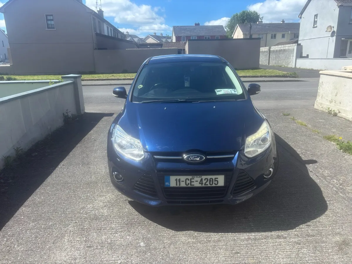 Ford Focus Titanium X (NCT AND TAX) - Image 1