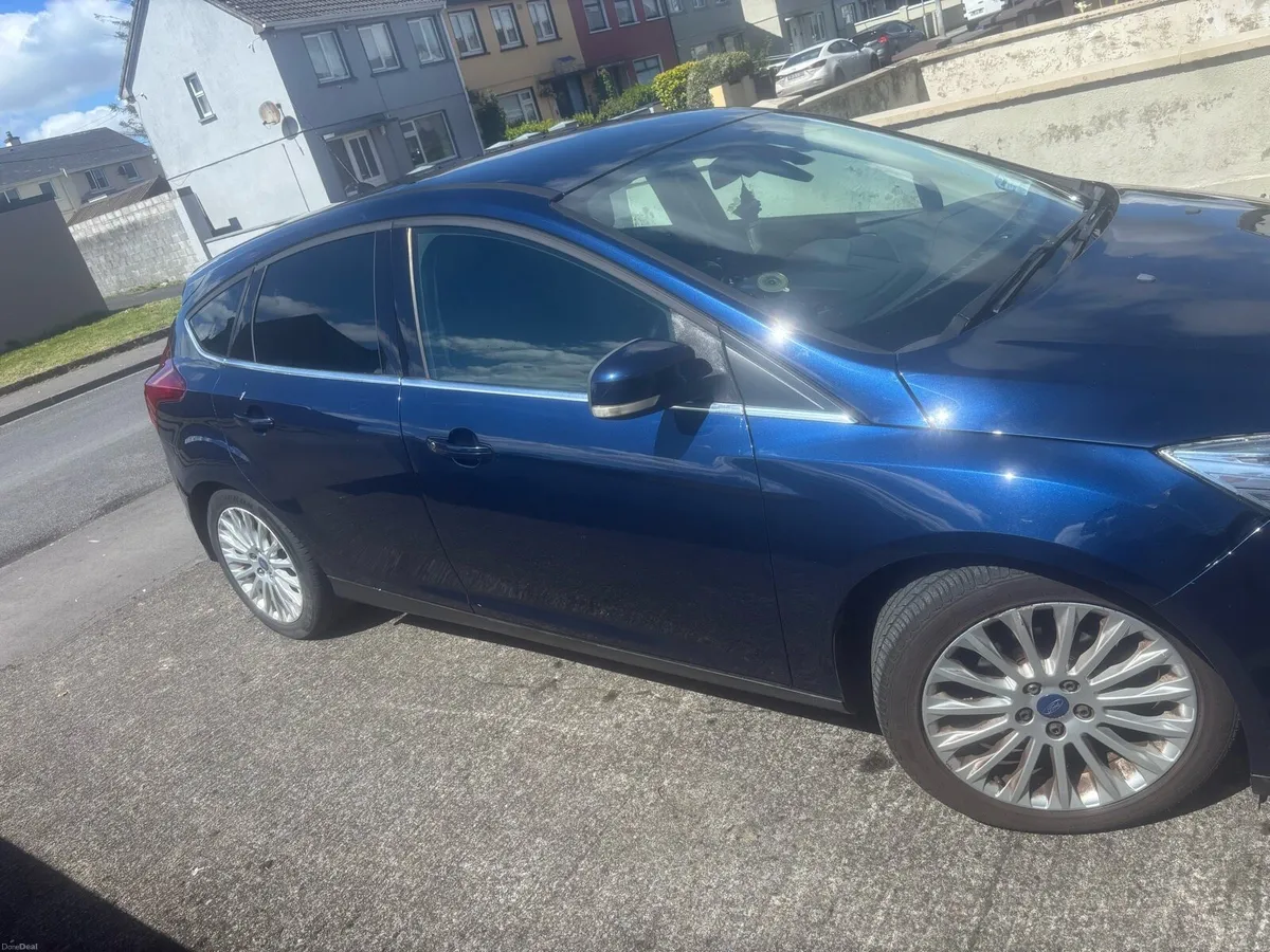 Ford Focus Titanium X (NCT AND TAX) - Image 3