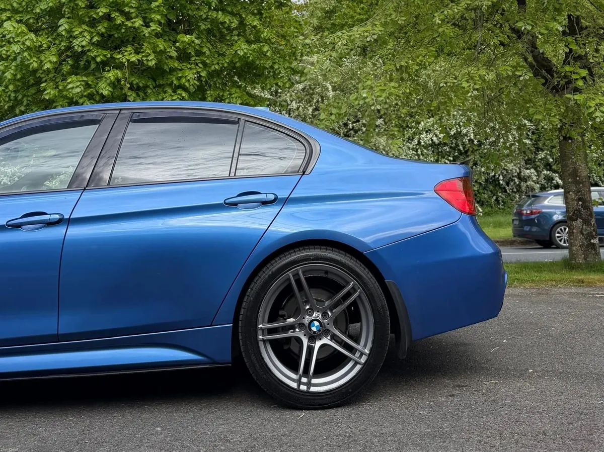 M-Sport 320D 2014 - Image 3