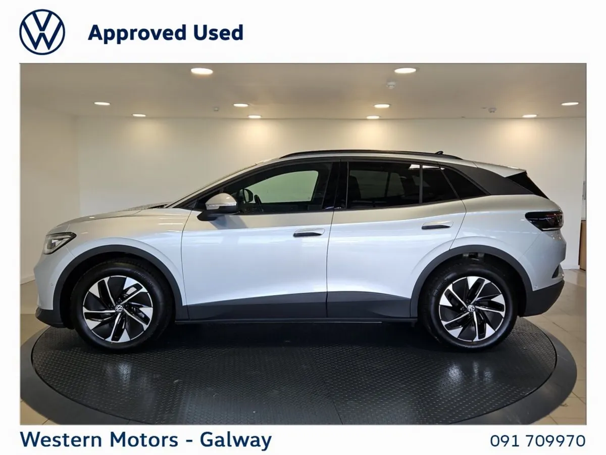 Volkswagen ID.4 Pro Match 286 Bhp 77kWh,Tiny KM, M - Image 6