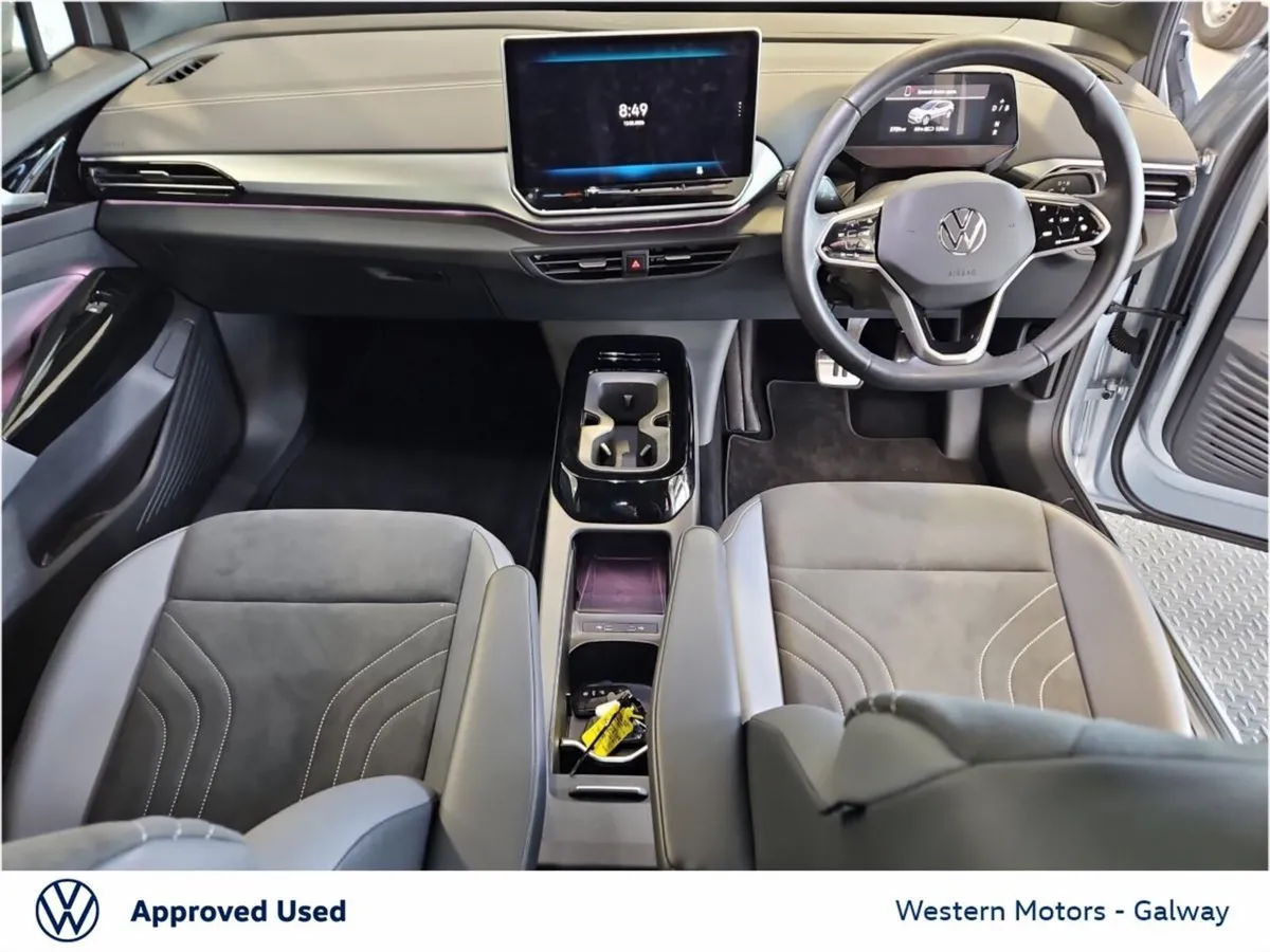 Volkswagen ID.4 Pro Match 286 Bhp Pro Performance - Image 2