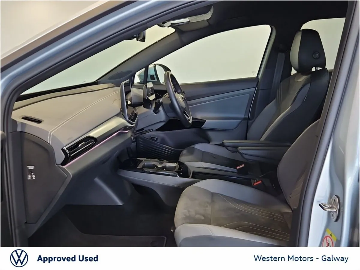 Volkswagen ID.4 Pro Match 286 Bhp Pro Performance - Image 4