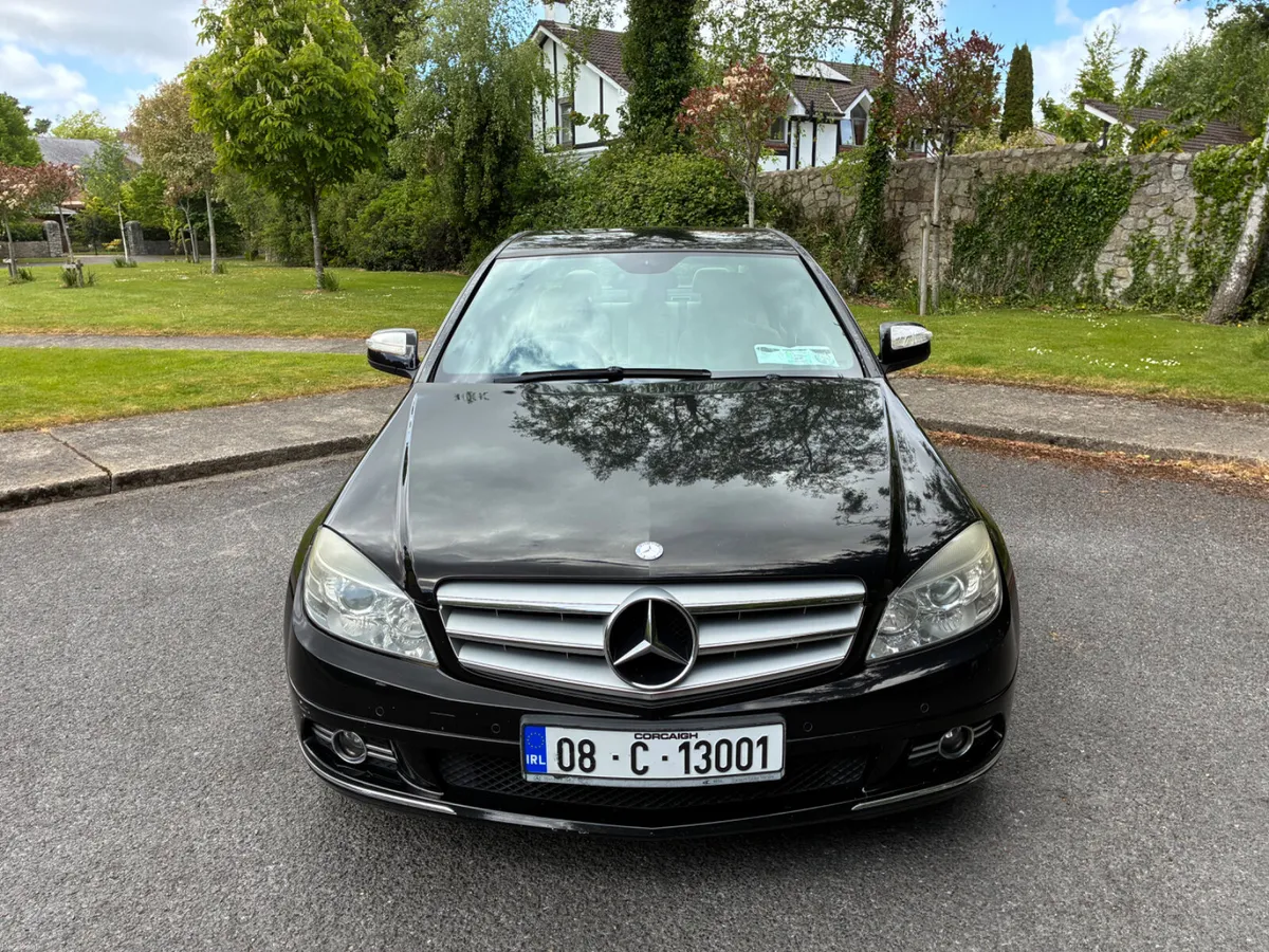 Mercedes-Benz C180K Classic Auto - Image 2