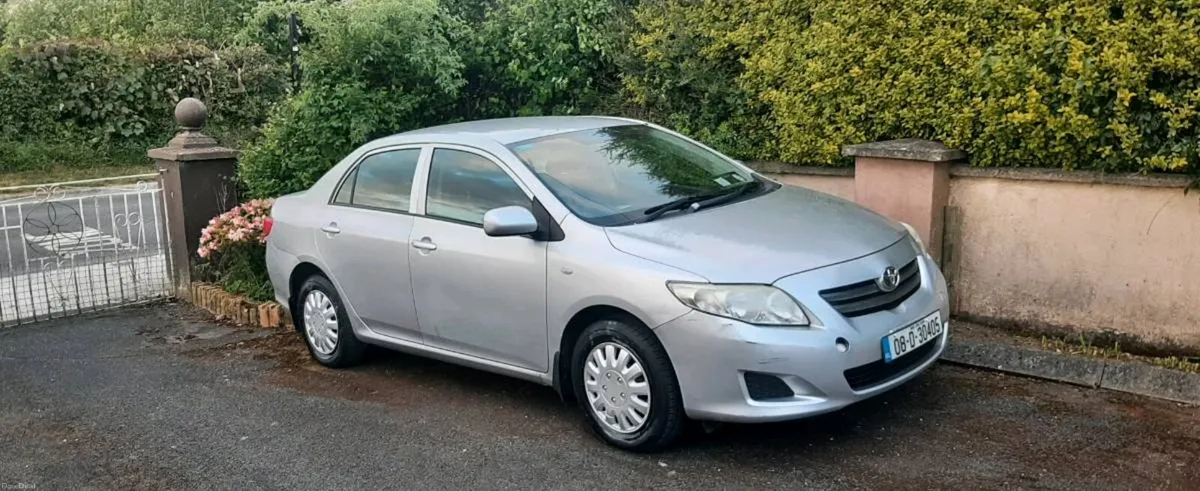 2008 Toyota Corolla 1.4L (New NCT 03/27) Low Miles - Image 3