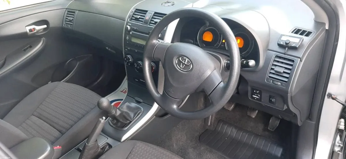 2008 Toyota Corolla 1.4L (New NCT 03/27) Low Miles - Image 3