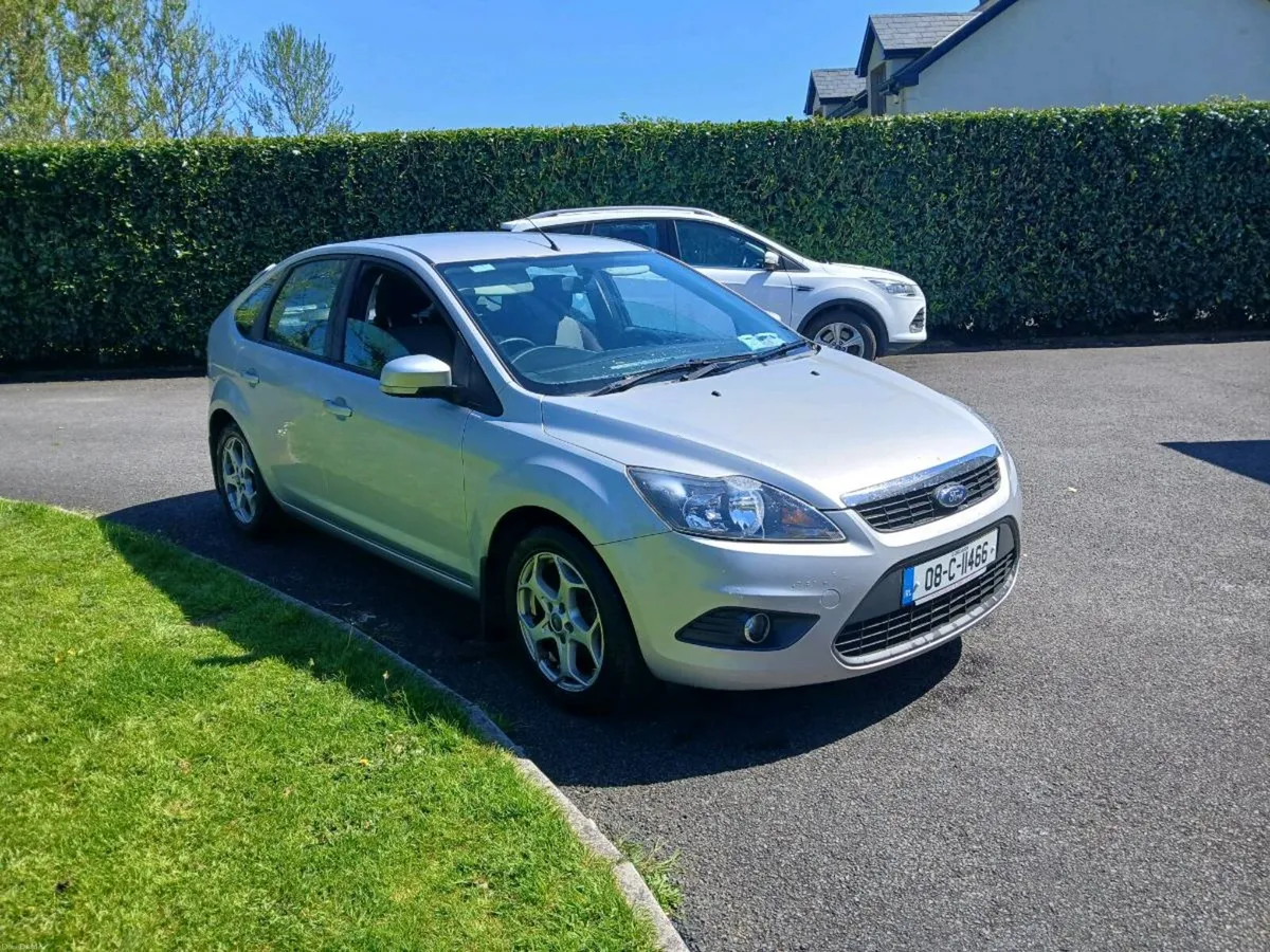 Ford focus. 1.4 petrol. Tax and nct. - Image 2