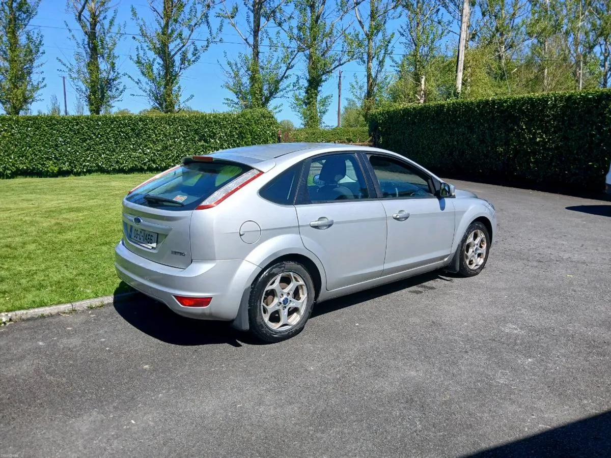 Ford focus. 1.4 petrol. Tax and nct. - Image 4