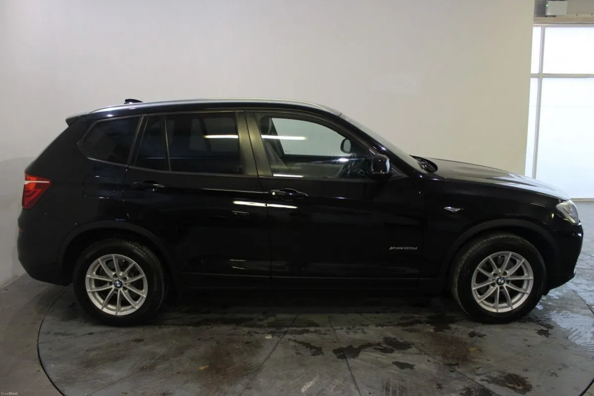 BMW X3 xDrive20d SE Auto - TENDER 29 - Image 3