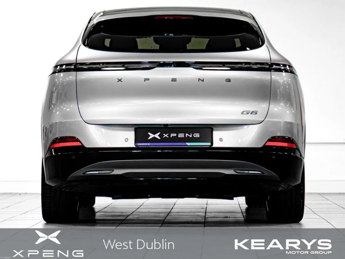 XPeng G6 Coupe RWD Standard DEMO pre facelift - Image 6