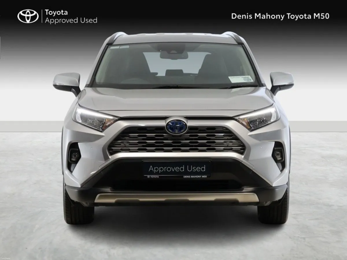 Toyota RAV4 Sport Hybrid - Image 5