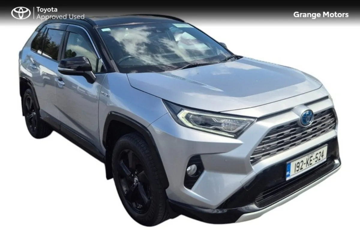 Toyota RAV4 2.5 HYBRID SPORT 2WD 4DR AUTO - Image 1