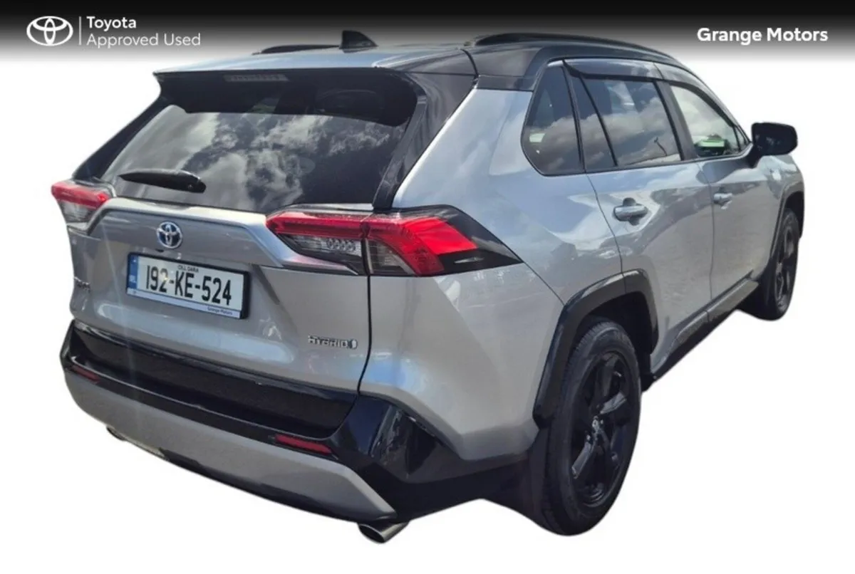 Toyota RAV4 2.5 HYBRID SPORT 2WD 4DR AUTO - Image 3