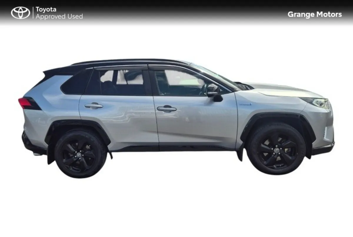 Toyota RAV4 2.5 HYBRID SPORT 2WD 4DR AUTO - Image 4