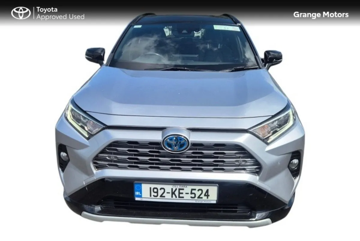 Toyota RAV4 2.5 HYBRID SPORT 2WD 4DR AUTO - Image 5