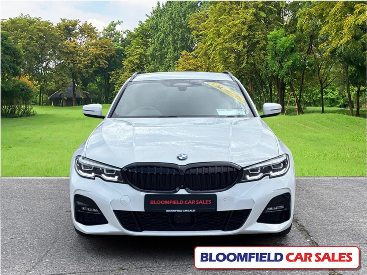 BMW 3-Series MSPORT TOURING , AUTO // LOW MILEAGE - Image 2