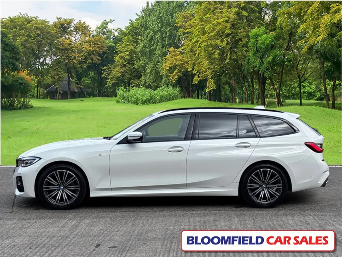 BMW 3-Series MSPORT TOURING , AUTO // LOW MILEAGE - Image 4