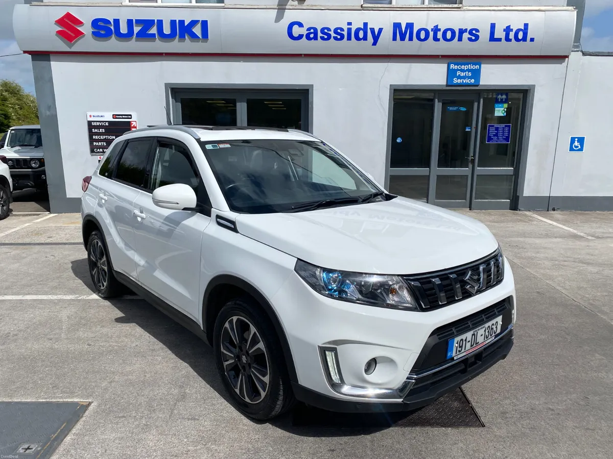 2019, Suzuki Vitara SZ5 **AUTO. 4X4** - Image 1
