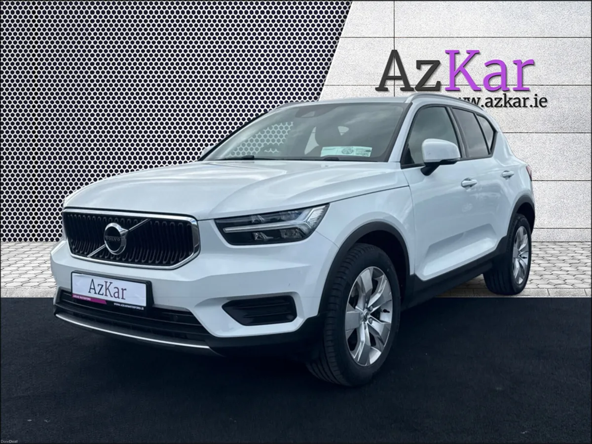 Volvo XC40 2020 D3 MOMENTUM 2.0D €137P/W NO CASH D - Image 3