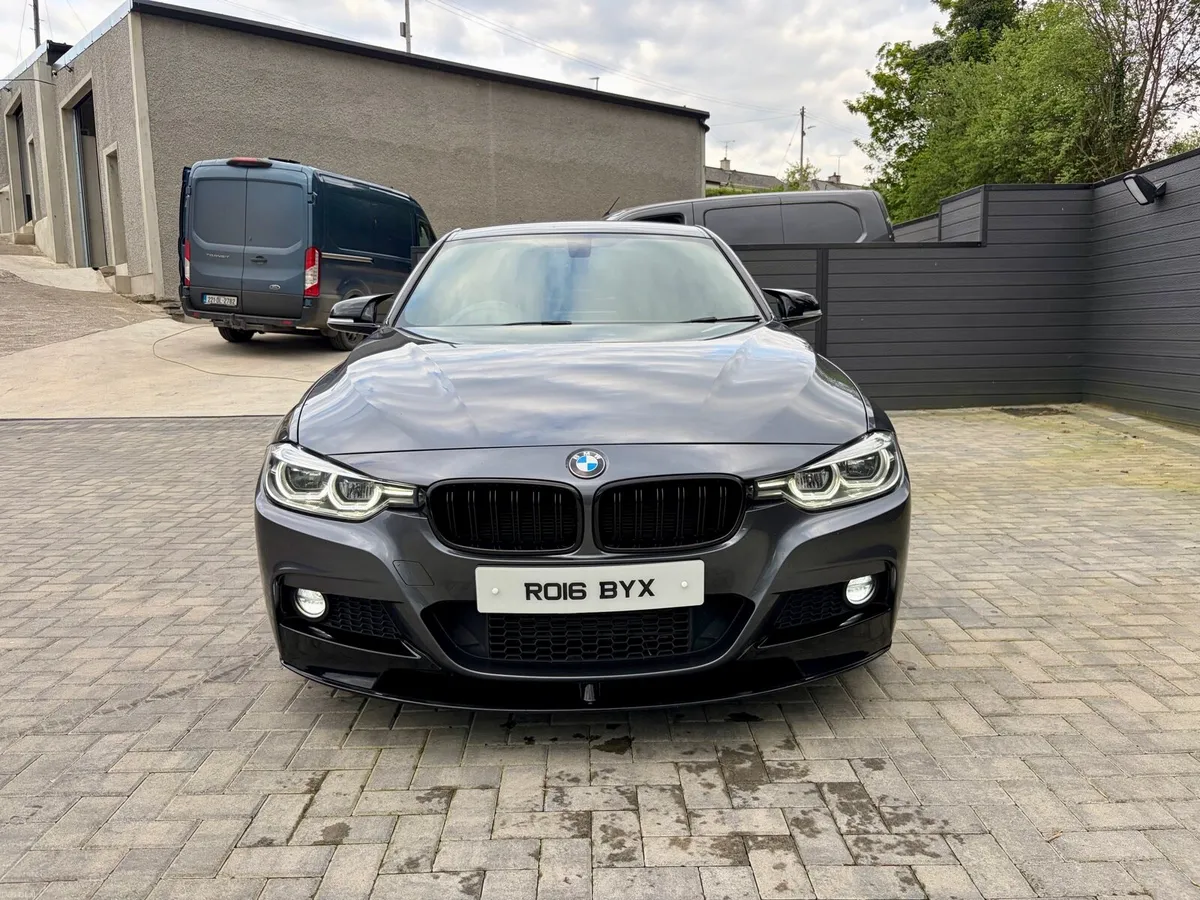 2016 BMW 320D M-SPORT PLUS AUTO HARMON KARDON - Image 2