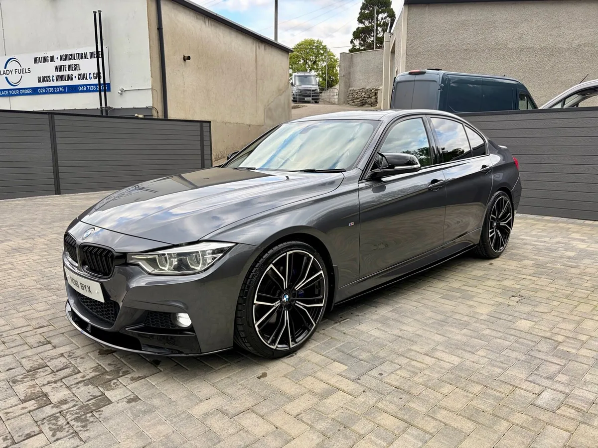 2016 BMW 320D M-SPORT PLUS AUTO HARMON KARDON - Image 3
