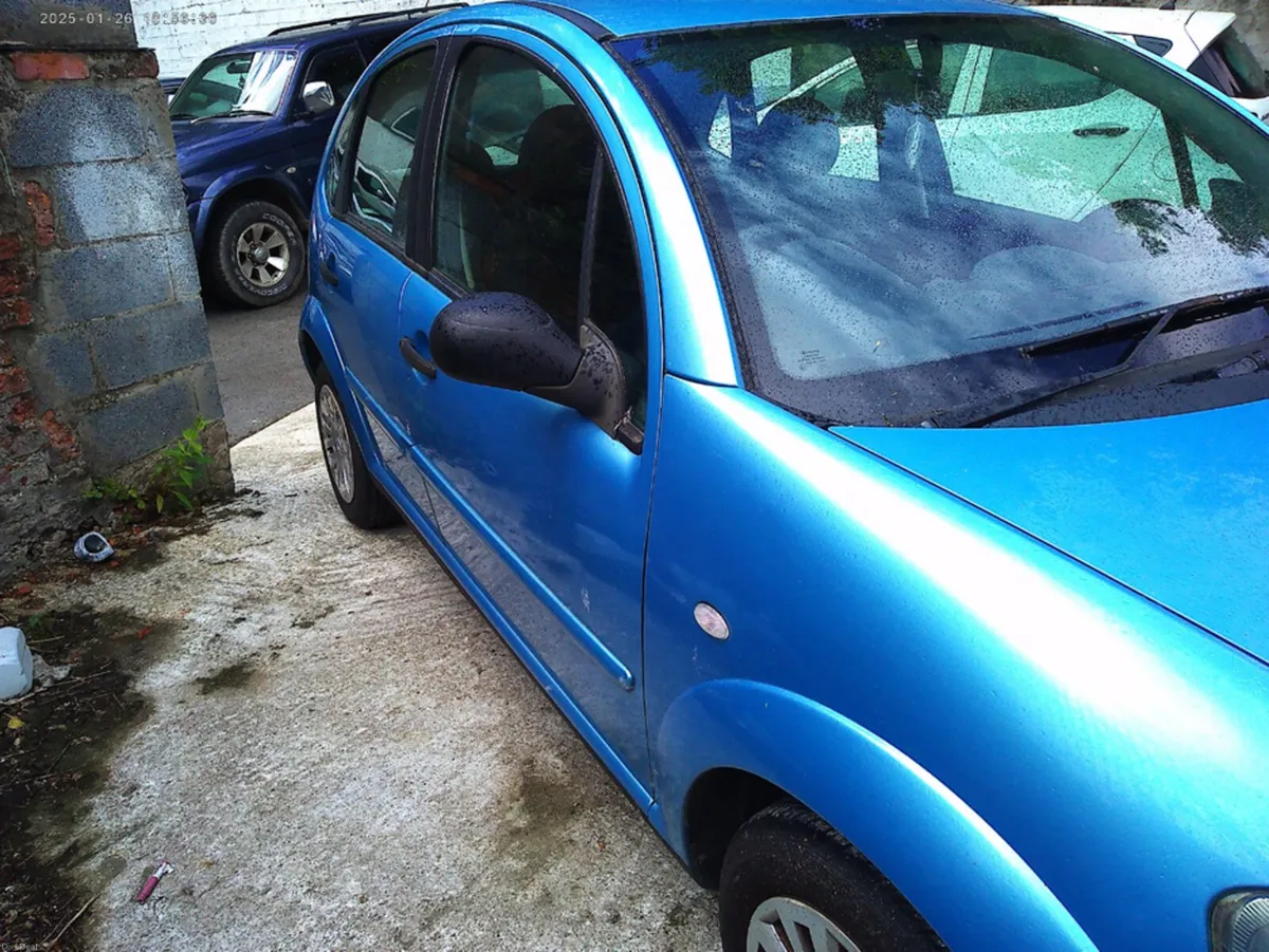 Citroen C3 1.1 LX 5 DOOR - Image 4