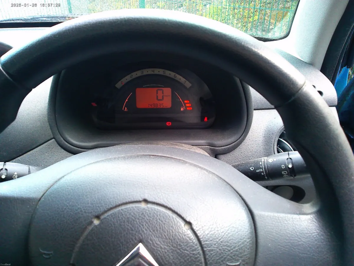 Citroen C3 1.1 LX 5 DOOR - Image 3