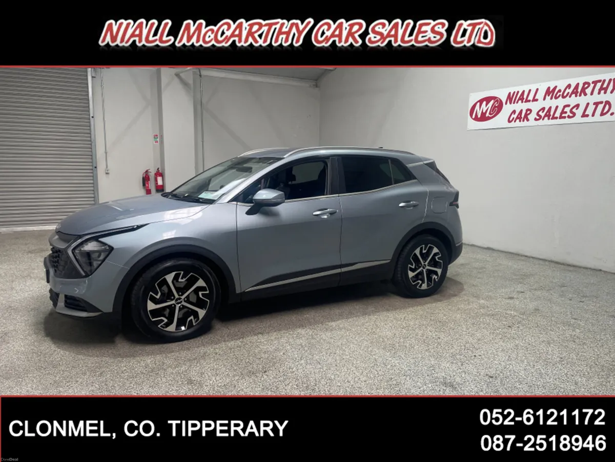 Kia Sportage K3 1.6D MHEV - FINANCE & SCRAPPAGE AV - Image 3