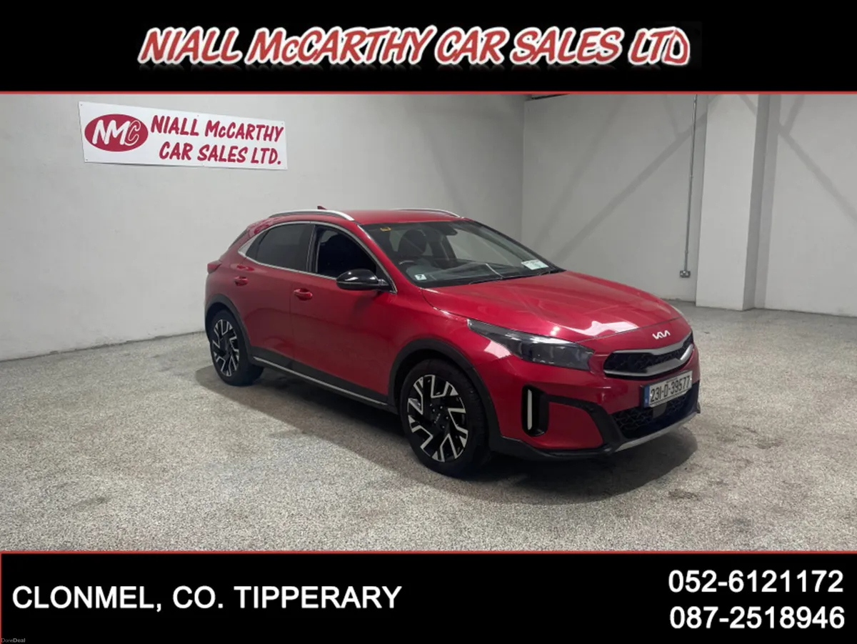 Kia XCeed PE PHEV AUTO - FINANCE & SCRAPPAGE AVAIL - Image 1