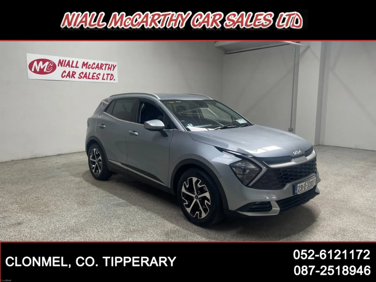 Kia Sportage K3 1.6D MHEV - FINANCE & SCRAPPAGE AV - Image 1