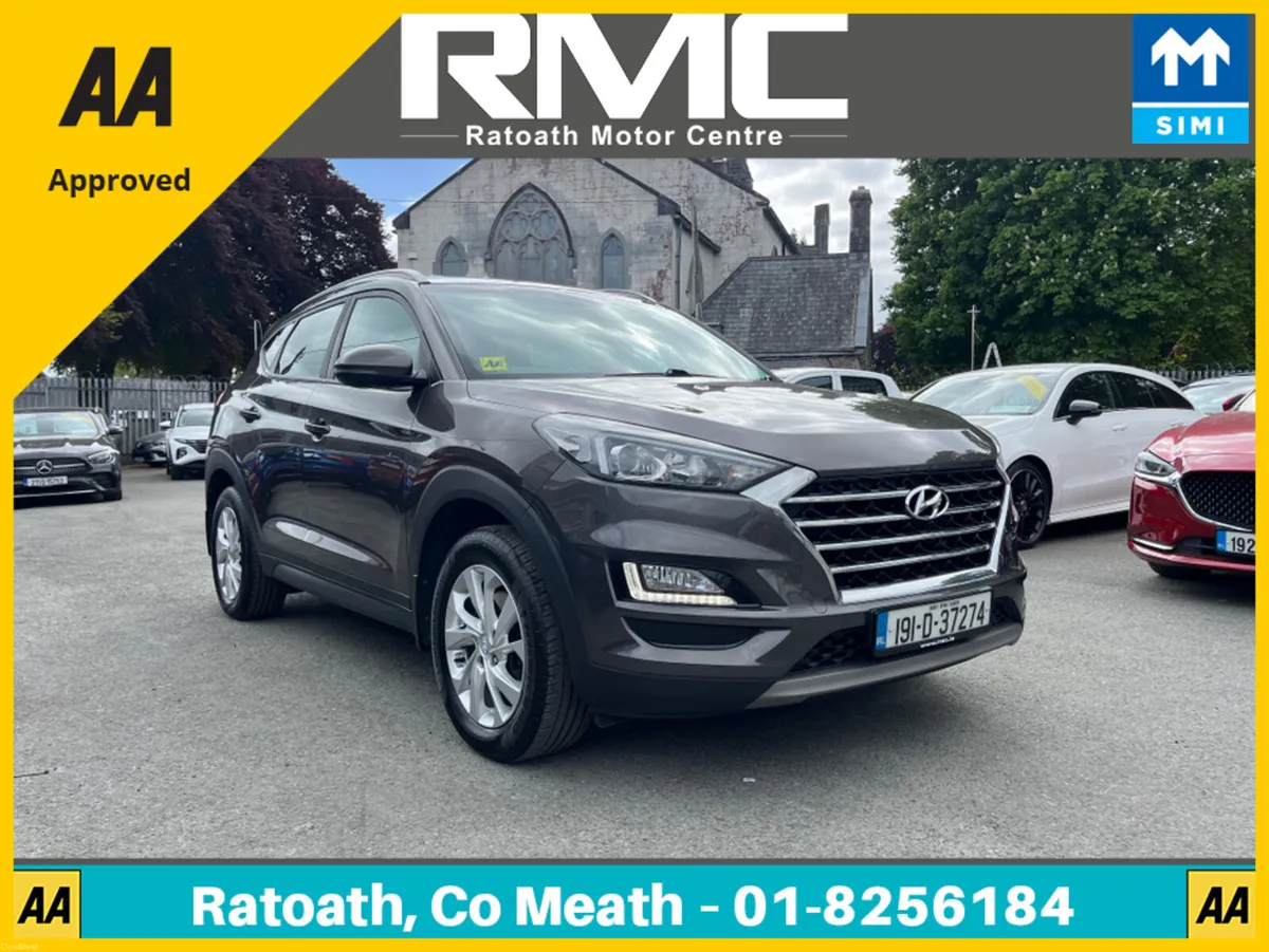 Hyundai Tucson 1.6 Crdi EXECUTIVE - Image 1