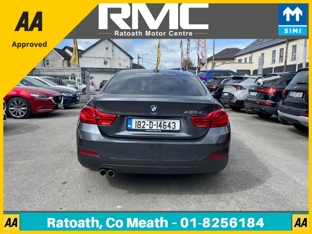 BMW 4-Series 420D SE AUTO - Image 6