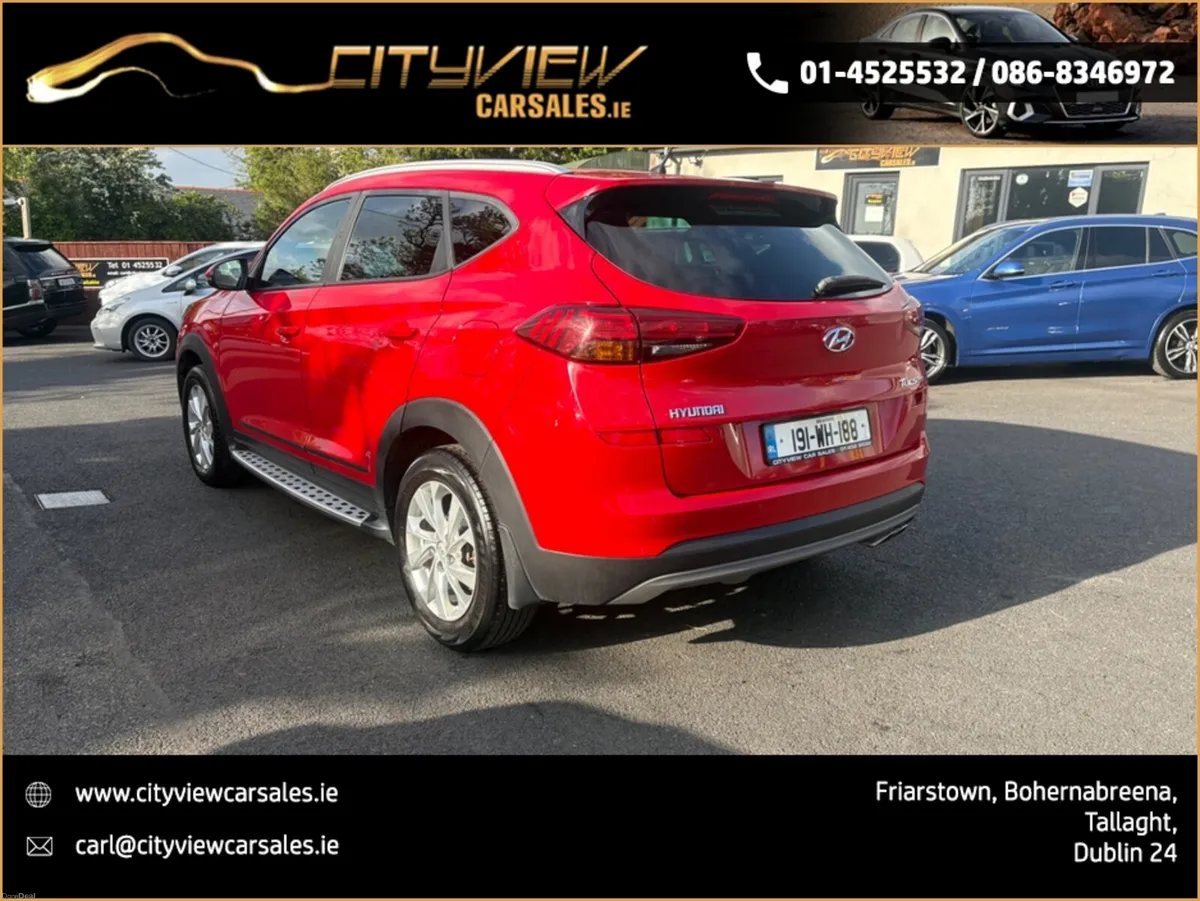 Hyundai Tucson COMFORT PLUS 5DR - Image 6