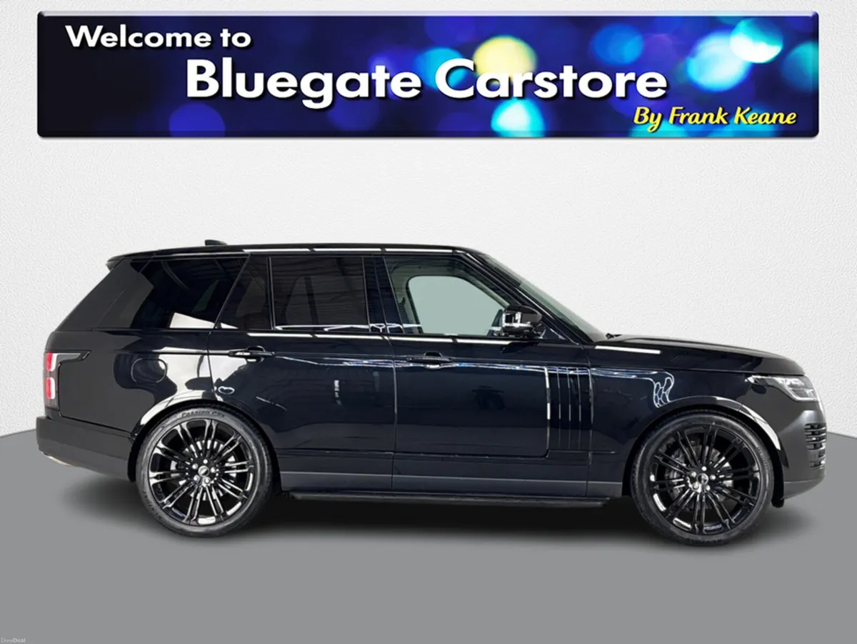 Land Rover Range Rover VOGUE PHEV**NEW 23"ALLOYS & - Image 3
