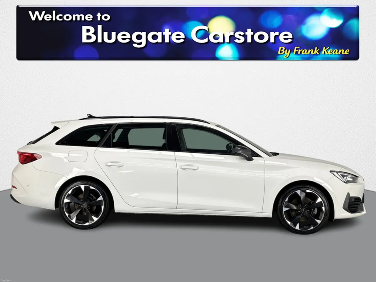 Cupra Leon SP 2.0 TDI 150HP**KEYLESS START**MULTIF - Image 3