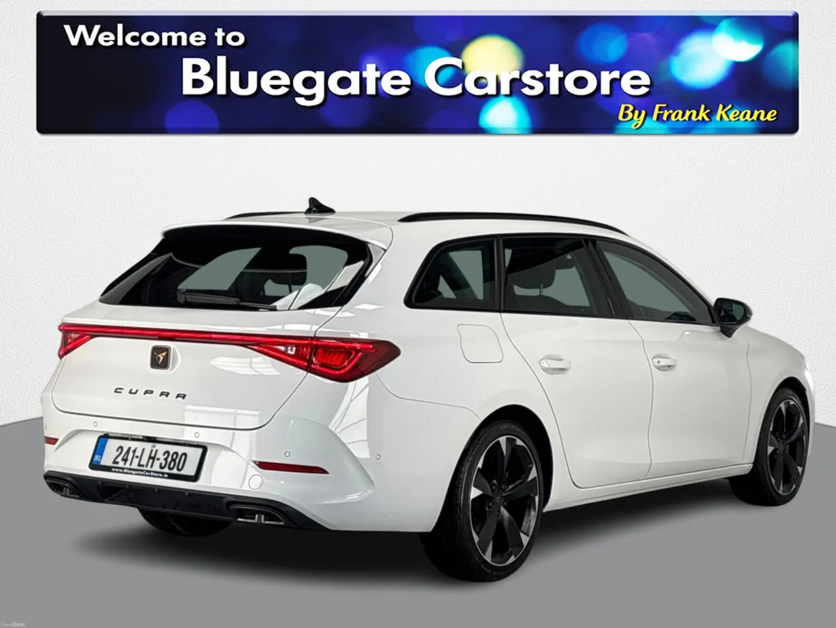 Cupra Leon SPORT 2.0 TDI 150HP**KEYLESS START**MUL - Image 4