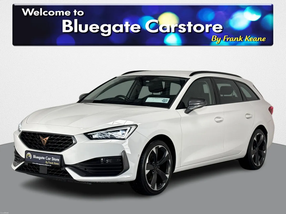 Cupra Leon SPORT 2.0 TDI 150HP**KEYLESS START**MUL - Image 6