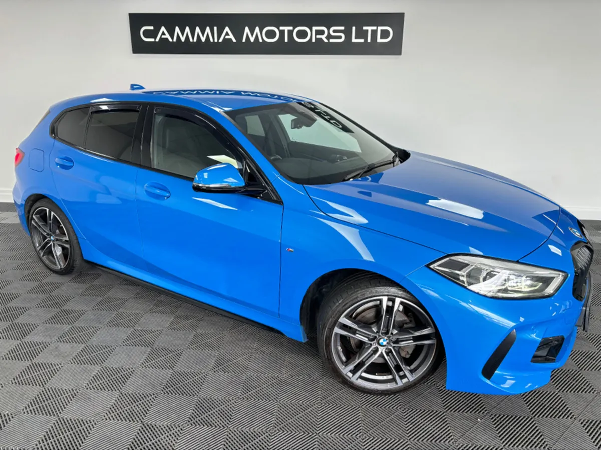 BMW 1-Series *BMW 116D* *M-SPORT* *KEYLESS ENTRY* - Image 1