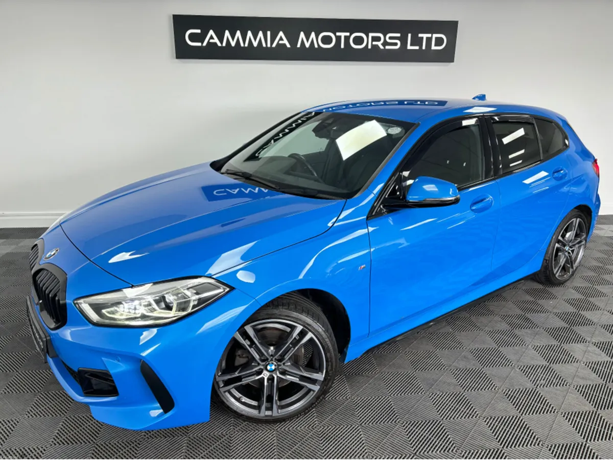 BMW 1-Series *BMW 116D* *M-SPORT* *KEYLESS ENTRY* - Image 2