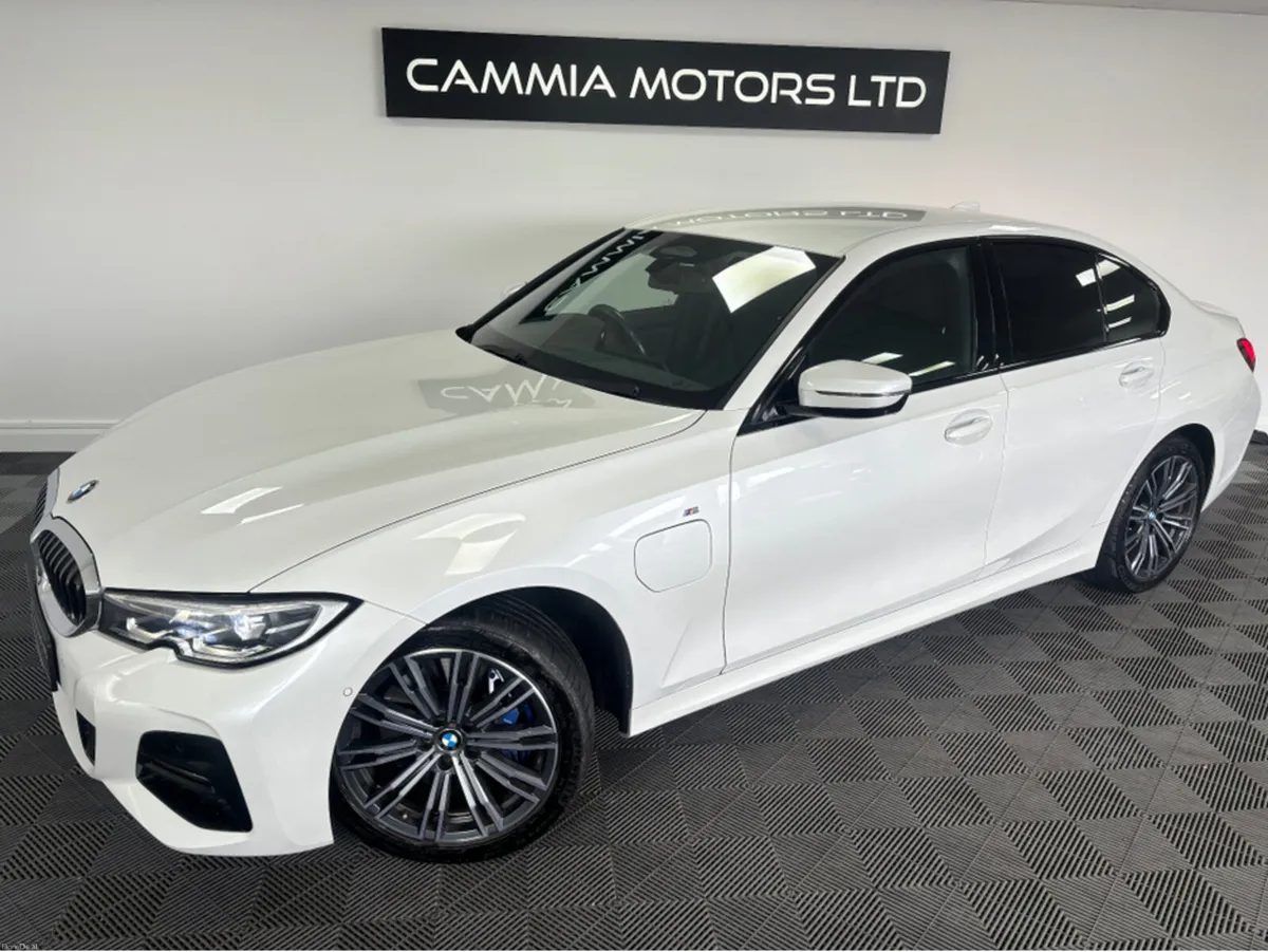 BMW 3-Series BMW 330E M-SPORT PETROL PLUG IN HYBRI - Image 2