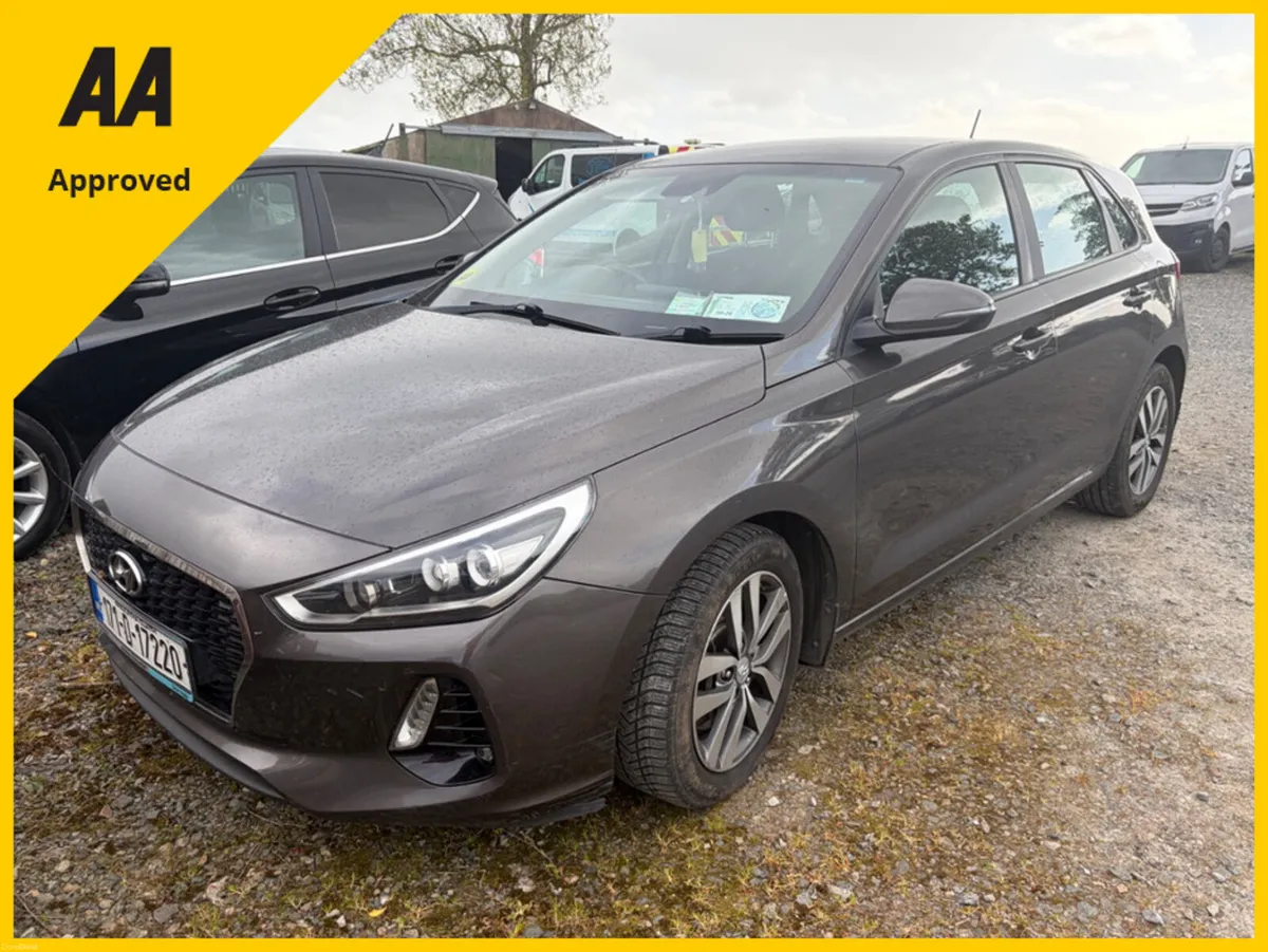 Hyundai i30 I 30 DELUXE 5DR - Image 1