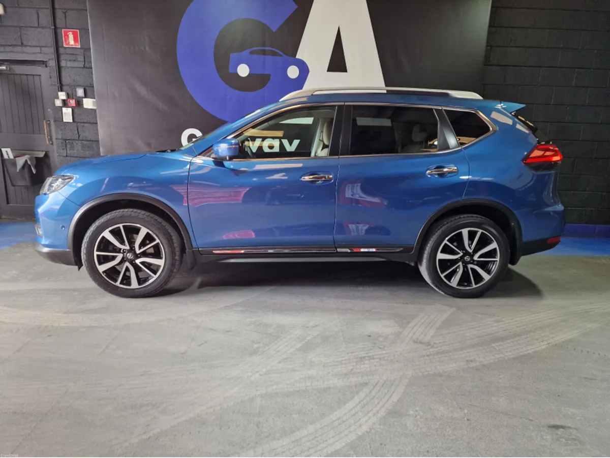 Nissan X-Trail HIGH SPEC **360 CAMERA'S, ELECTRIC - Image 5