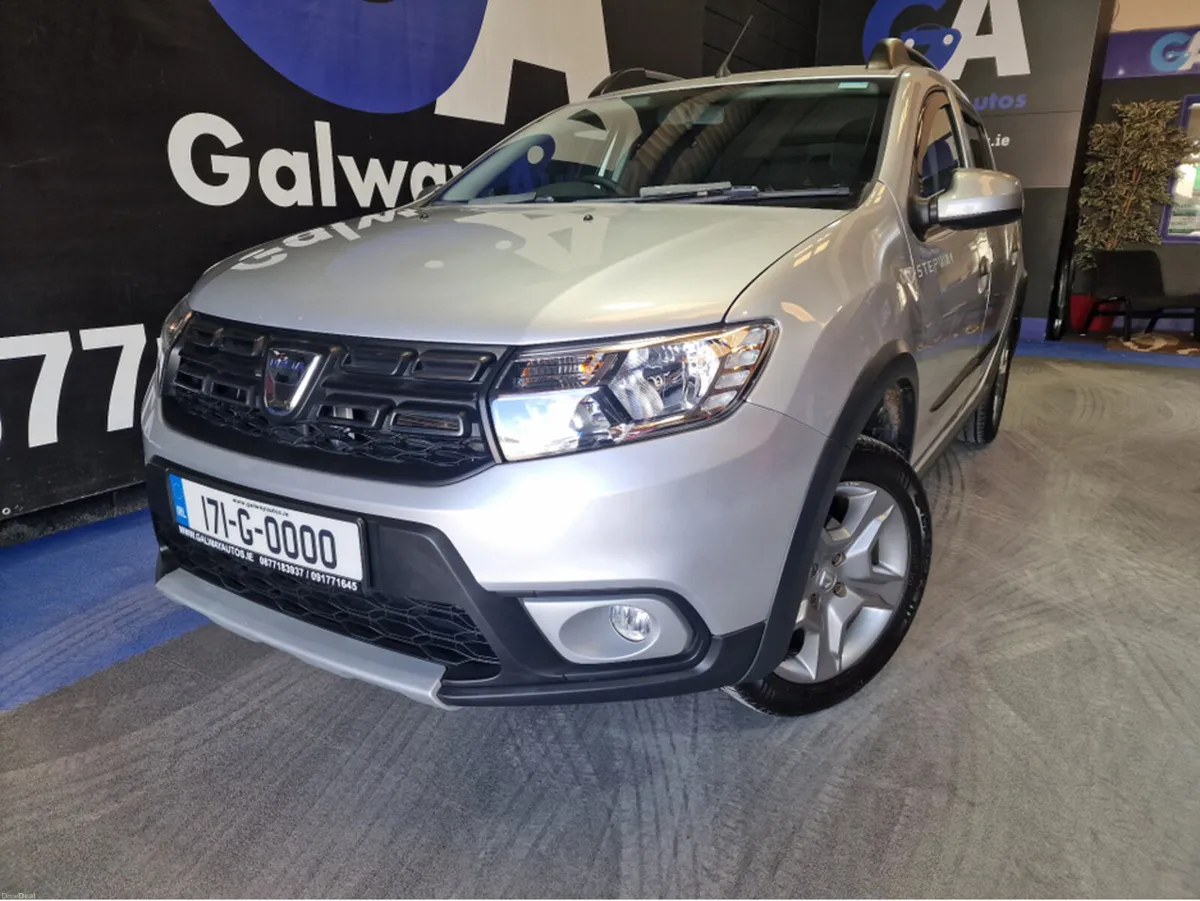 Dacia Sandero Stepway **66K MILES FROM NEW FULLY S - Image 1
