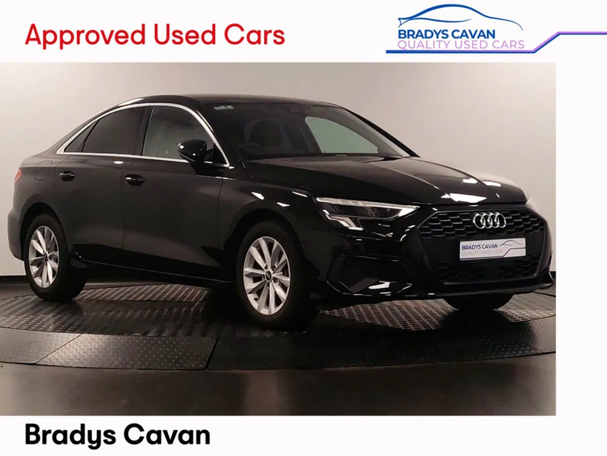 Audi A3 Sedan - Image 1