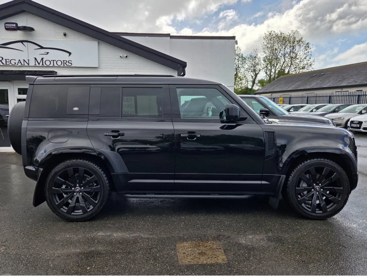 Land Rover Defender P400E 110 HSE X-DYNAMIC - Image 2