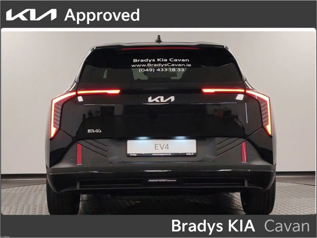 Kia EV4 SZ HB EARTH K3 LR_ME - Image 5