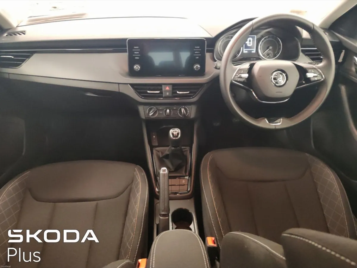 Skoda Scala AMBITION 1.0 TSI 95BHP 5DR - Image 4
