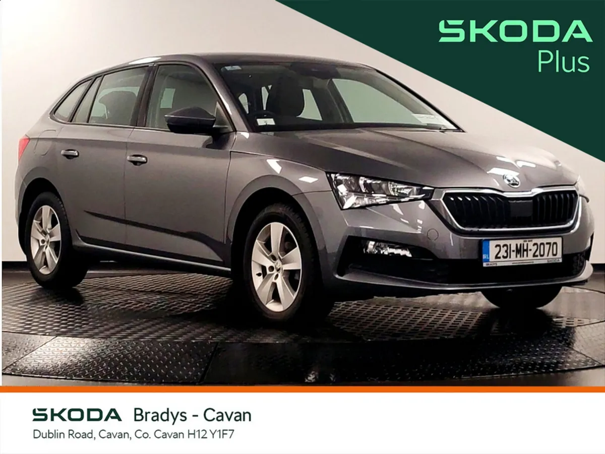 Skoda Scala AMBITION 1.0 TSI 95BHP 5DR - Image 1